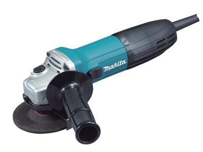 Makita Ga4030r 240V Angle Grinder 4" (100Mm)