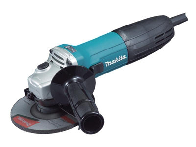Makita Ga5030r 125Mm Anti-Restart Angle Grinder 720W 240V Small