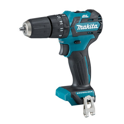 Makita 12V Cxt Cordless Combi Drill (Bare Tool) - Hp332dz