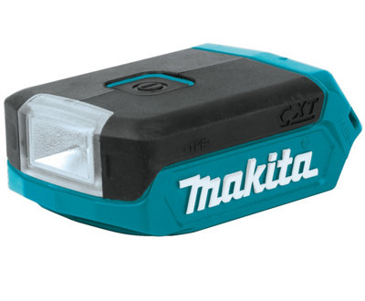 Makita Ml103 Led 10.8V Cxt Lithium Ion Flashlight TorchBare Unit from B&Q
