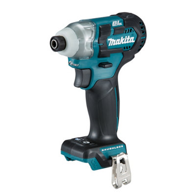 Makita 12V Cxt Cordless Impact Driver (Bare Tool) - Td111dz Light