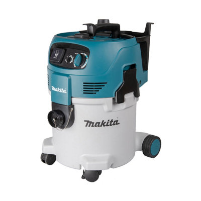 Makita Vc3012M Wet & Dry M-Class 30L Dust Extractor 240V from B&Q