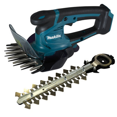 Makita Um600Dzx 12V Lithium Ion Cordless Garden Pruner Hedge Cutter Grass Shear from B&Q