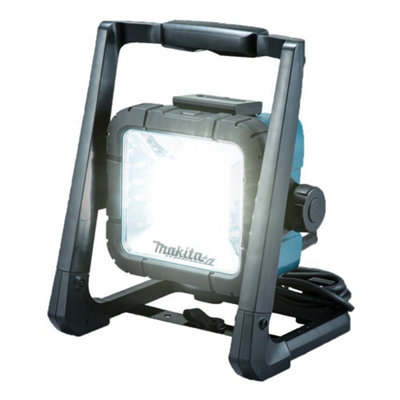 Makita Dml805 18V / 14.4V / 110V Lxt Li-Ion Led Work Light Site Light Lithium