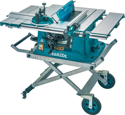 Makita MLT100NX1 Table Saw with Stand 1500W 240V MAKMLT100NX - Image 7