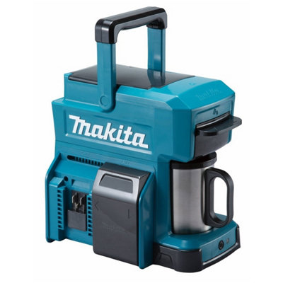 Makita Dcm501Z 10.8V / 18V Cxt Lxt Cordless Coffee Maker Machine Bare Unit from B&Q