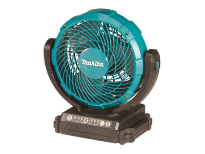MAKITA DCF102Z 18v & 14.4v Portable fan - Image 7