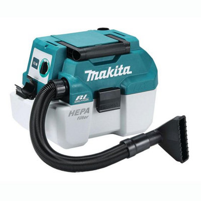 Makita DVC750LZ Brushless LXT Vacuum Cleaner 18V Bare Unit MAKDVC750LZ - Image 12