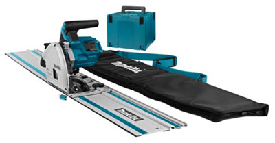 Makita Dsp601Zju2 Twin 18V Plunge Saw 165mm Blade