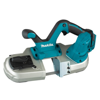 Makita Light/Dark Dpb182z Lxt 18V Portable Band Saw Dpb182z - Image 6