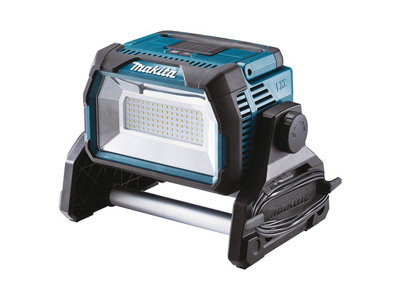 Makita Dml809 18V 14.4V 240V Lxt Li-Ion Led Portable Work Light Site Torch from B&Q