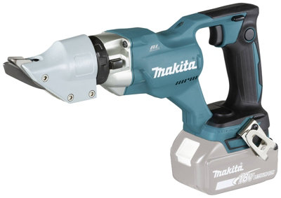 Makita DJS200 18v LXT Cordless Brushless Metal Shears No Batteries No Battery Charger No Case - Image 6