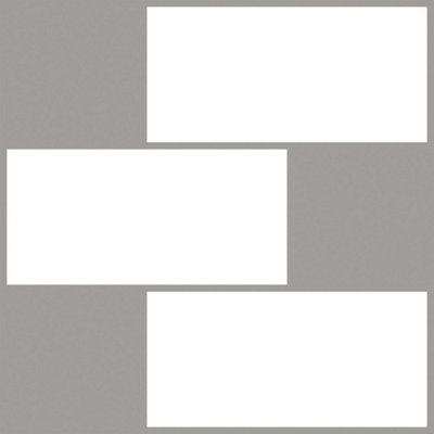 Fine Décor In Home Peel And Stick Backsplash Tiles 4 Piece Subway Fine Decor Nh2363