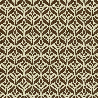 B&Q -  4 X Large Self-Adhesive Geometric Floral Square Wall Stickers