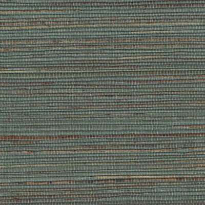 Galerie Daisy Bennett Brown Grasscloth Wallpaper from B&Q