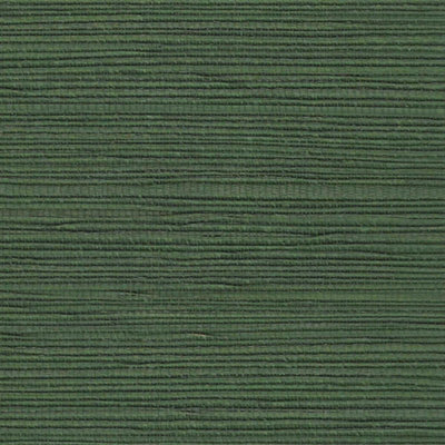 Galerie Daisy Bennett Green Grasscloth Wallpaper from B&Q