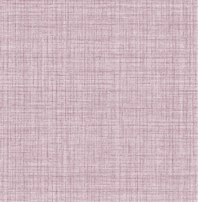 Nuwallpaper Nus4995 Lansdowne Peel & Stick WallpaperPurple from B&Q