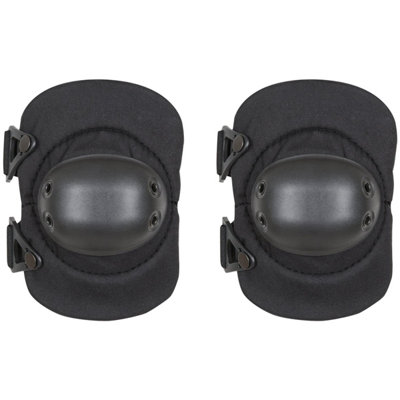 Alta Industries AltaFLEX SHOCKGUARD Elbow Pads AltaLOK Protective Tactical Black - Image 2