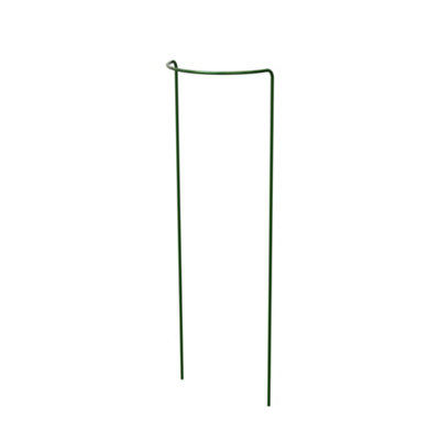Panacea Steel Curved Plant Support Frame (L)45Cm (Dia)15CmPack Of 3 from B&Q