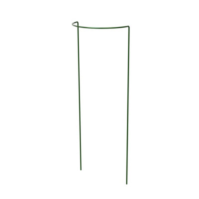 Panacea Steel Curved Plant Support Frame (L)56Cm (Dia)20CmPack Of 3 from B&Q