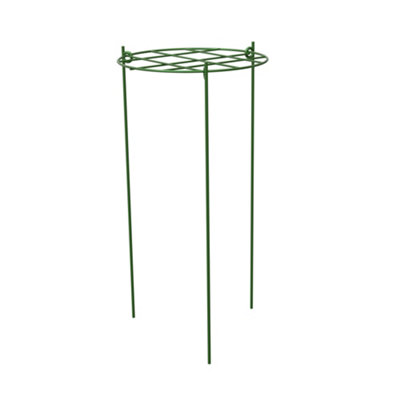 Panacea Steel Round Plant Support Frame (L)41Cm (Dia)20Cm from B&Q