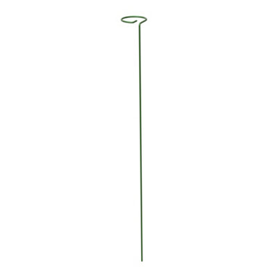 Panacea Steel Single Stem Plant Support (L)91Cm (Dia)8.6CmPack Of 3 from B&Q