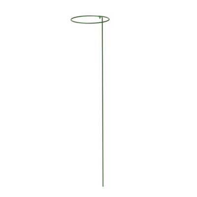 Panacea Steel Single Stem Plant Support (L)91Cm (Dia)17CmPack Of 3 from B&Q