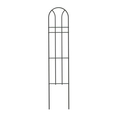 Panacea Steel Plant Support Frame (L)100Cm (Dia)20Cm from B&Q