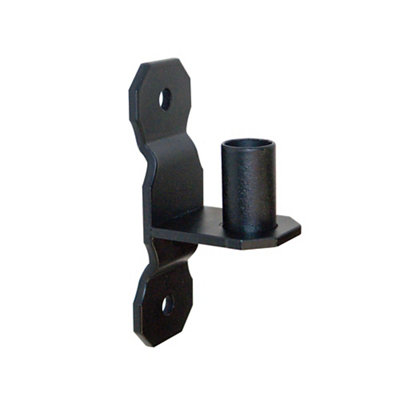 Panacea Steel Post Support (L)30mm