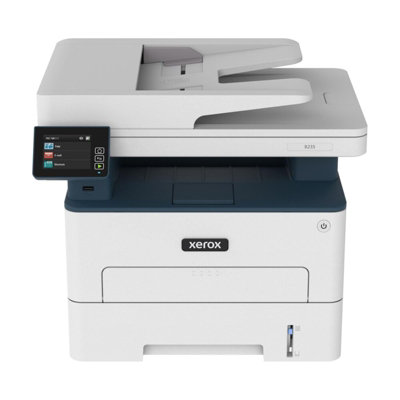 Xerox B235Dni A4 34Ppm Black & White (Mono) Wireless Laser Multifunction Printer With Duplex 2-Sided Printing -