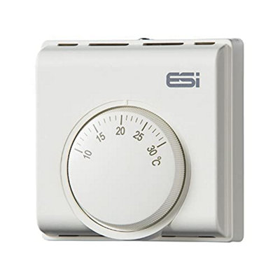 Heatit Controls Esi Mechanical Room Thermostat For Energy Efficient Temperature Control