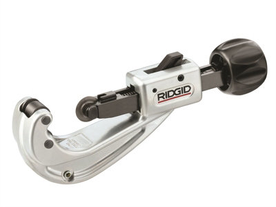  - Ridgid 31657 Quick-Acting 154-P Tube Cutter For Plastic 110mm Capacity 31657 Rid31657