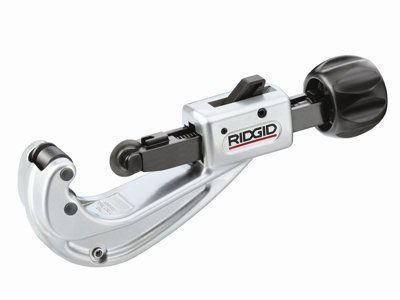 Ridgid 36592 Quick-Acting 153-P Tube Cutter For Plastic 75mm Capacity 36592 Rid36592 from B&Q