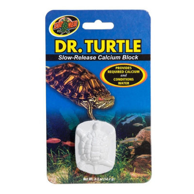 B&Q -  Dr.turtle Slow Release Calcium Block