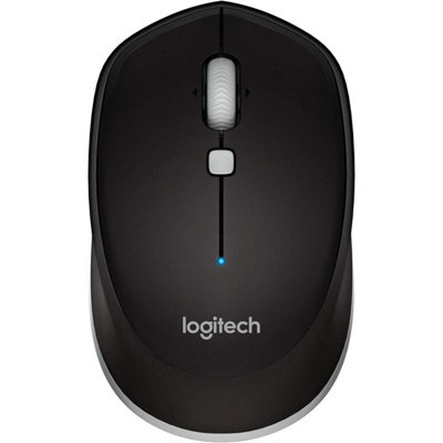 Logitech M535 Bluetooth Wireless Optical Mouse - Black