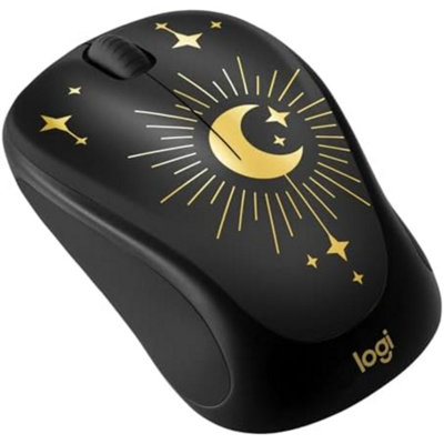 Logitech Compact Wireless Mouse, Magic Night