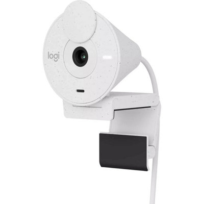 Logitech Full Hd Webcam With Privacy Shutter