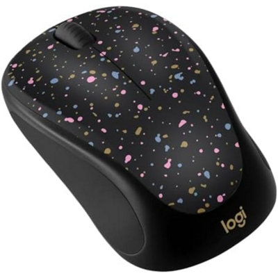 Logitech Design Collection Wireless Mouse - Speckle - Image 4