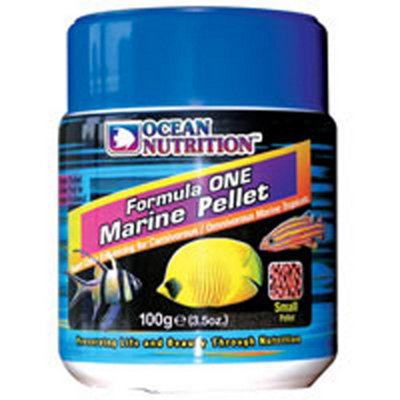  - Ocean Nutrition Formula 1 Medium Pellets 200GHigh Quality Fish Food For Healthy Aquatic Life