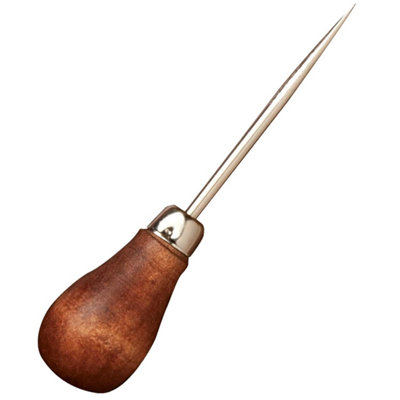 Lineco Awl Heavy Duty for Sewing and Bookbinding Ball Handle - Image 2