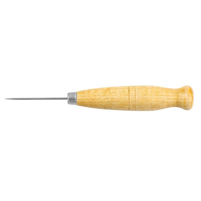 Lineco Heavy-Duty Bookbinding Awl With Wooden Handle For Sewing And Crafts from B&Q