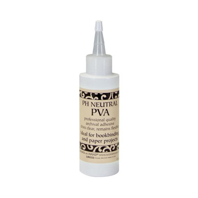 Lineco Books By Hand Pva Adhesive Neutral Ph 120 Ml from B&Q