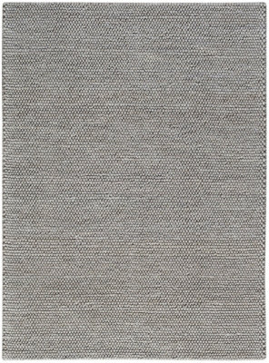 Pure Knots Knt01 Grey Rug By Dkny-160Cm X 221Cm from B&Q