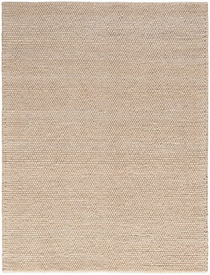 Pure Knots Knt01 Beige Rug By Dkny-160Cm X 221Cm from B&Q