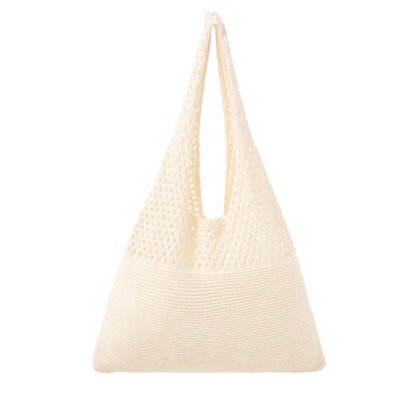 Thehotsale Simple DesignVersatile And Large-Capacity Casual Tote BagPerfect For Commuting Or Shopping from B&Q