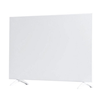 Darphe White Electric Smart Heater Convection Heater Wall Mount/freestanding-1500W from B&Q