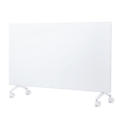 Darphe White Electric Smart Heater Convection Heater Wall Mount/freestanding-2000W from B&Q