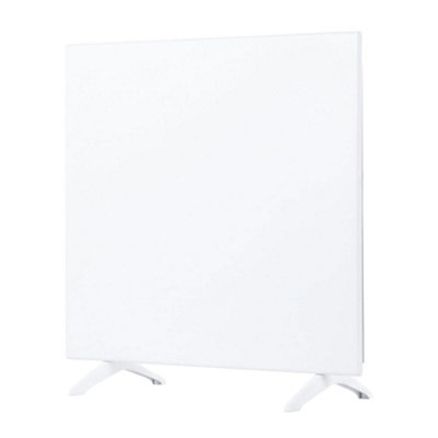Darphe White Electric Smart Heater Convection Heater Wall Mount/freestanding-1000W from B&Q
