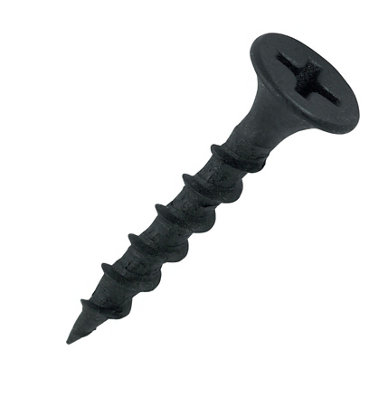 Easydrive Phillips Bugle Zinc-Plated Drywall Plasterboard Screw (Dia)3.5mmPack Of 1000 from B&Q