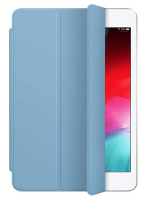 Genuine Apple Ipad Mini 4 & 5 (4Th & 5Th Gen) Smart Cover - Cornflower (Blue)